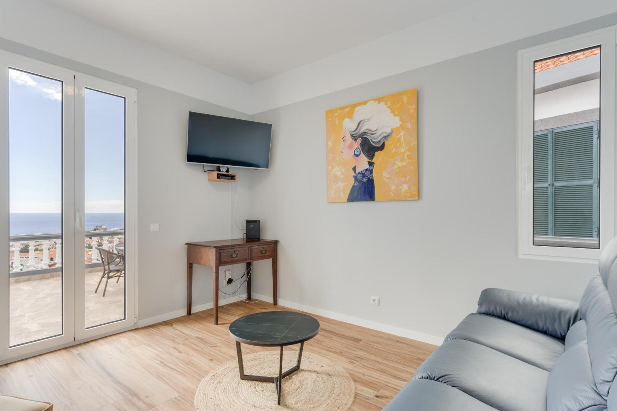 Villa Winter Apt 3 Фуншал Екстериор снимка