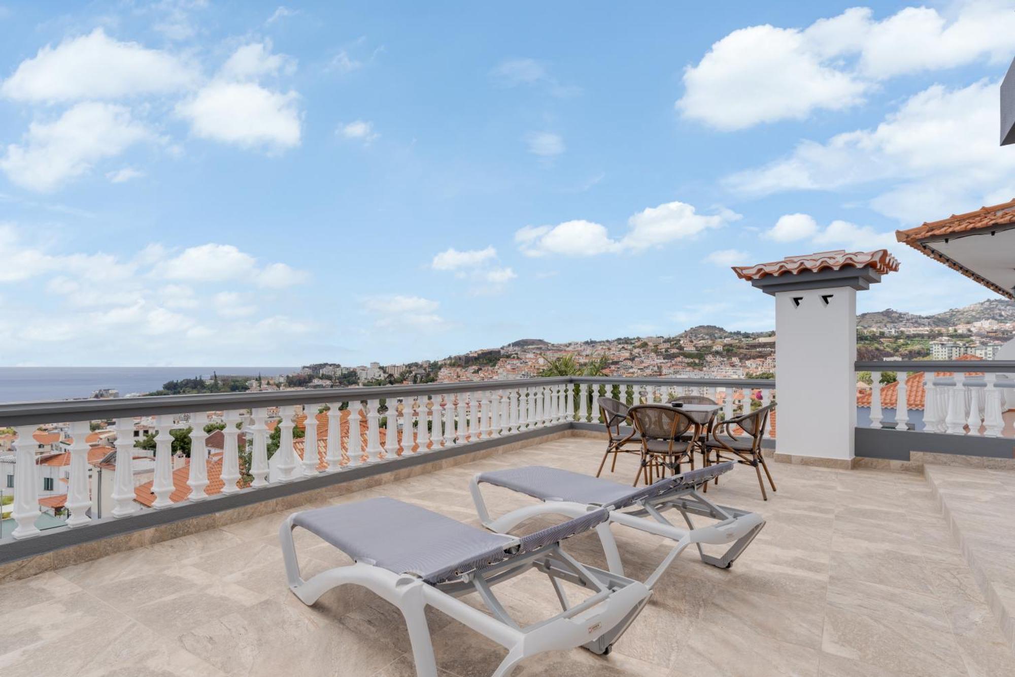 Villa Winter Apt 3 Фуншал Екстериор снимка