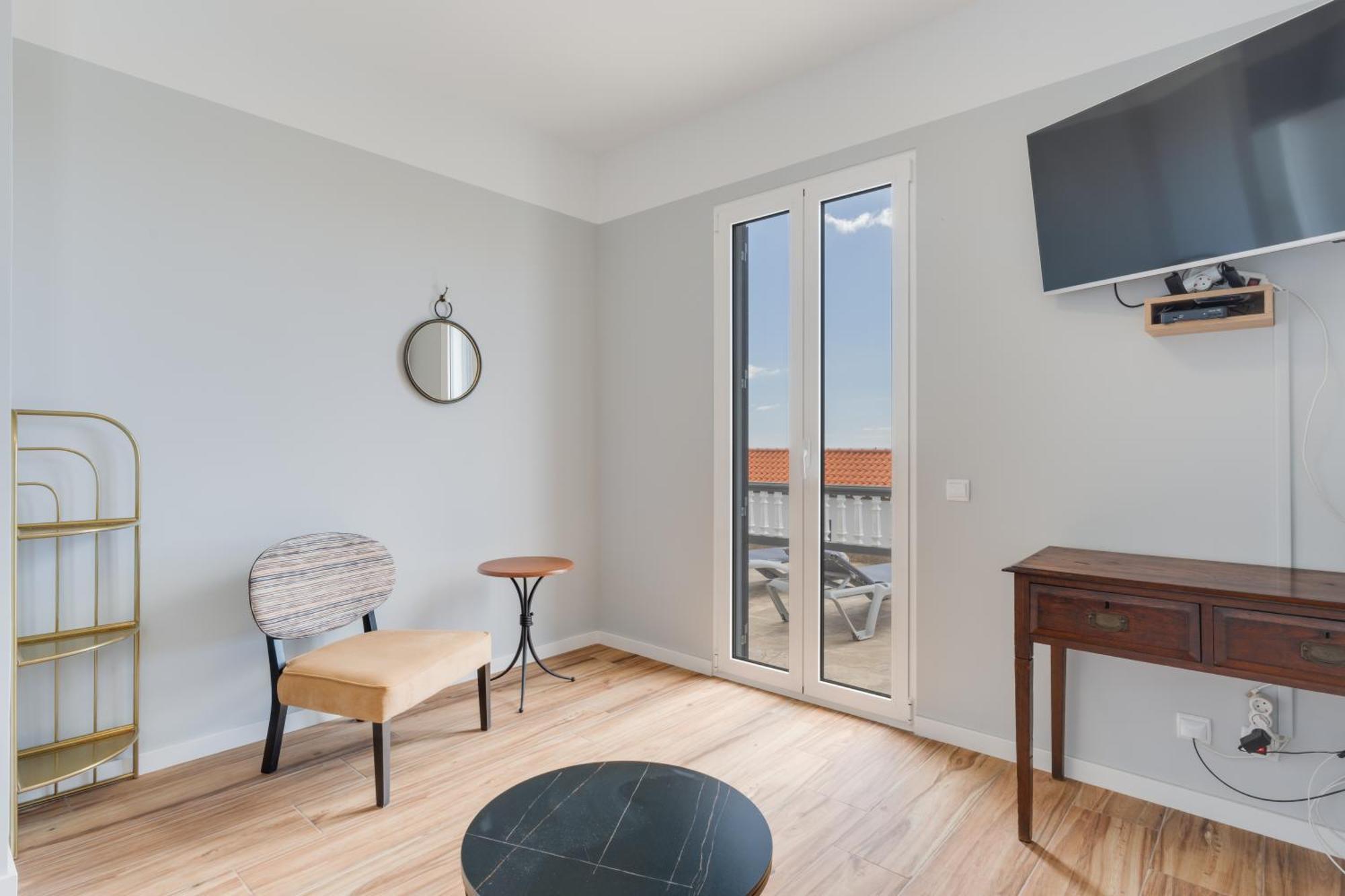 Villa Winter Apt 3 Фуншал Екстериор снимка