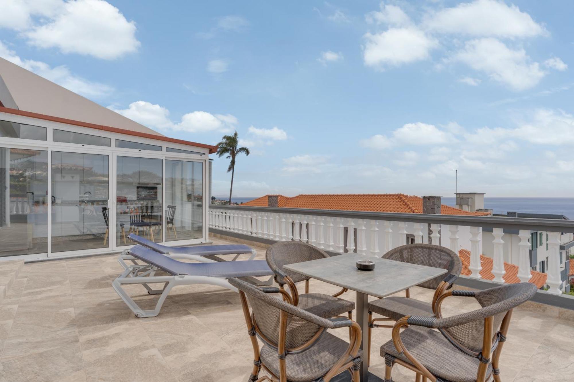 Villa Winter Apt 3 Фуншал Екстериор снимка
